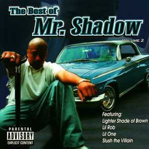 The Best of Mr. Shadow Volume 2 (Explicit)