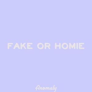 Fake or Homie