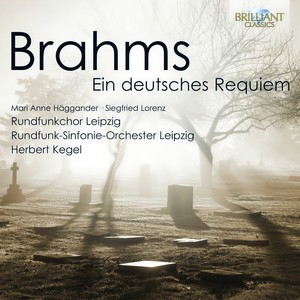 A German Requiem, Op. 45 - Ihr habt nun Traurigkeit