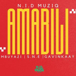 AMABILI (feat. Mbuyazi, S.N.E & Gavinkaay) (feat. Mbuyazi)