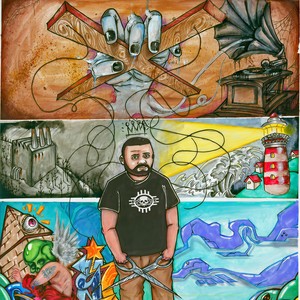 Axe Murder(feat. Versatile & Woar2) (Explicit)