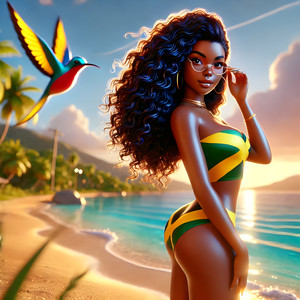 Jamaican Dreams - Lofi Reggae (Loopable)