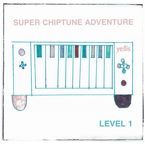 Super Chiptune Adventure, Level 1