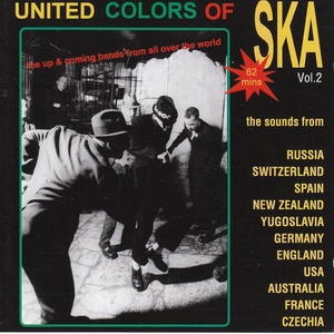 United Colors Of Ska Vol. 2