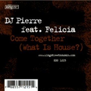 Come Together(What's Is House?) (Wild Pitch Mix)