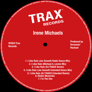 I Like Rain (DJ Thadx Extended Remix)