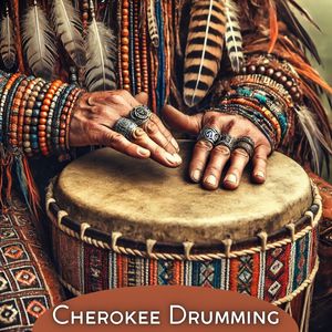 Sacred Path (Cherokee Drumming and Flute for Healing Rest)