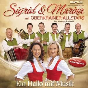 Ein Hallo mit Musik