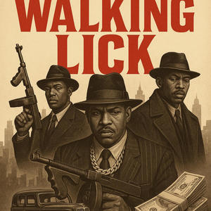 Walking Lick (Explicit)