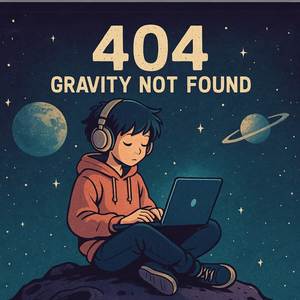 404 Gravity Not Found