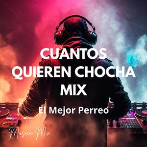 EL MEJOR PERREO TONERO (CUANTOS QUIEREN CHOCHA)