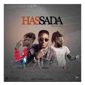 Hassada(feat. BOC Madaki & Concept Man) (Explicit)