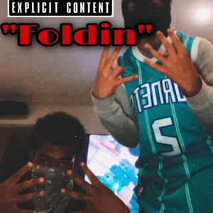 Foldin (feat. Syir & Lxs Zpxrkie) [Explicit]