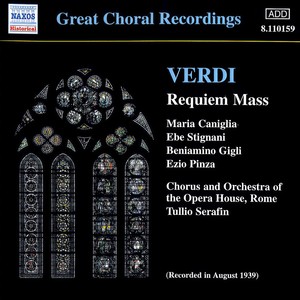 Messa da Requiem - Hostias