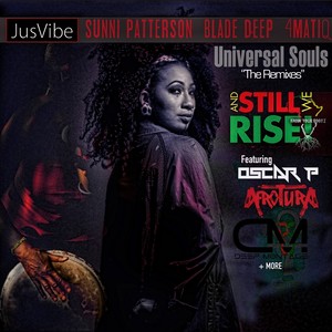 Universal Souls - The Remixes (DeLura Remix)