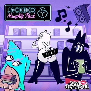 Dirty Drawful: Jackbox Naughty Pack (Original Soundtrack)