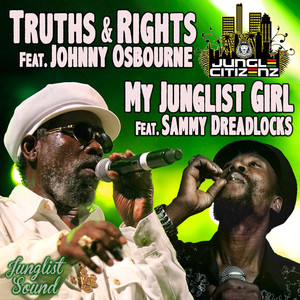 Junglist Sound remixes by Jungle Citizenz