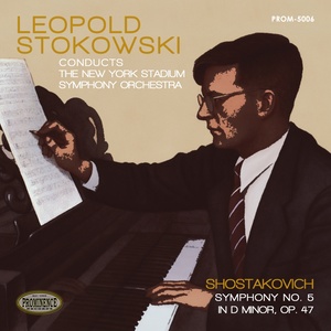 Symphony No. 5 in D Minor, Op. 47 - I. Moderato