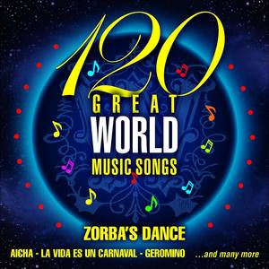 120 Great World Music Songs