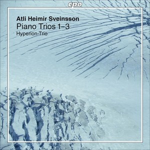 SVEINSSON, A.H.: Piano Trios Nos. 1-3 (Hyperion Trio)