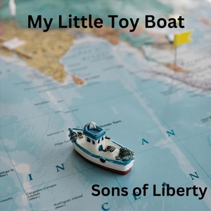 My Little Toy Boat