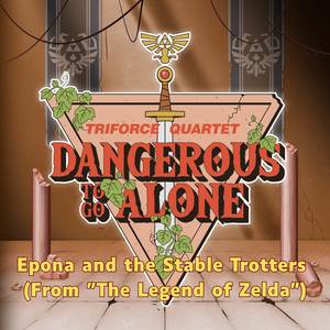 Epona and the Stable Trotters (From