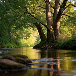 Donde el Tiempo Descansa