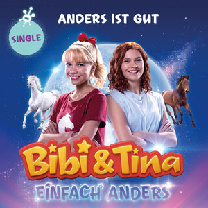 Anders ist gut (feat. Katharina Hirschberg, Harriet Herbig-Matten, Richard Kreutz, Benjamin Weygand)