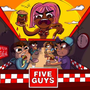 five guys