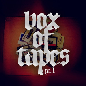 Box Of Tapes (Explicit)