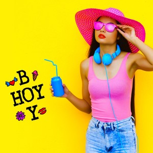 Hoy Boy(feat. Jannie)