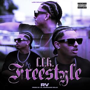 L.L.K. Freestyle (feat. El Marciano Rojo) (Explicit)