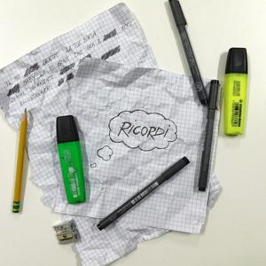 RICORDI (feat. ProdByFilo) (Explicit)