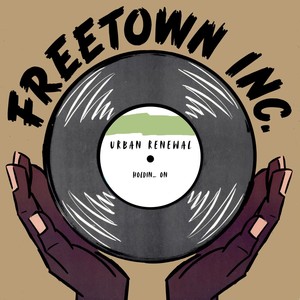 Holdin On (The Small Guys With Big Ideas Mix)