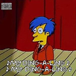 My Ding-A-Ling (Explicit)