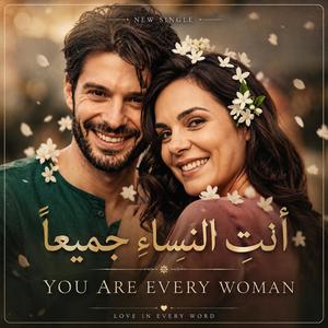 أنتِ النساء جميعاً - You Are Every Woman