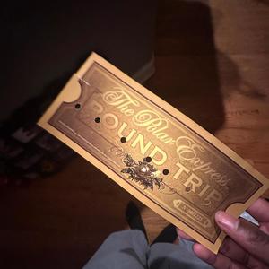 Langston - polar express (Explicit)