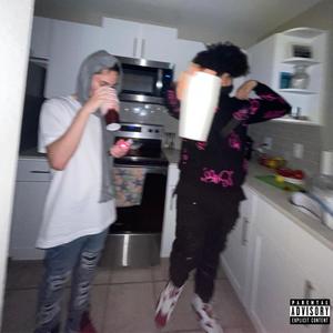 Flew To LA!(feat. Pxrge) (Explicit)