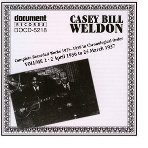 Casey Bill Weldon Vol. 2 1936-1937