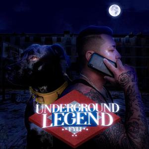 UNDERGROUND LEGEND (Explicit)