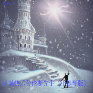 圣诞快乐劳伦斯先生-那个女人