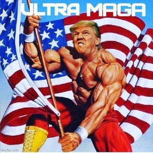 Ultra Maga (Explicit)