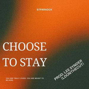 CHOOSE TO STAY (Lee Synder Remix)