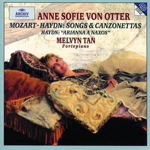 Haydn & Mozart: Songs and Canzonettas