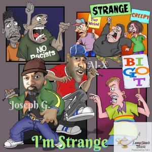 I'm Strange (feat. Al-X)