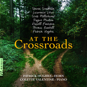 Cornucopia – A Sheaf of Miniatures for horn and piano by Thomas Dunhill - 2. Allegro vivo