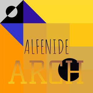 Alfenide Arch