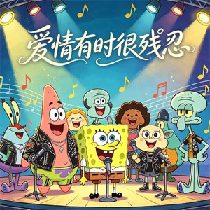 爱情有时很残忍 (比奇堡DJ版)