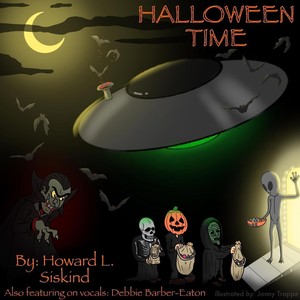 Halloween Time (feat. Debbie Barber-Eaton)