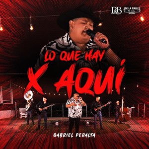 Lo Que Hay X Aquí (En Vivo)